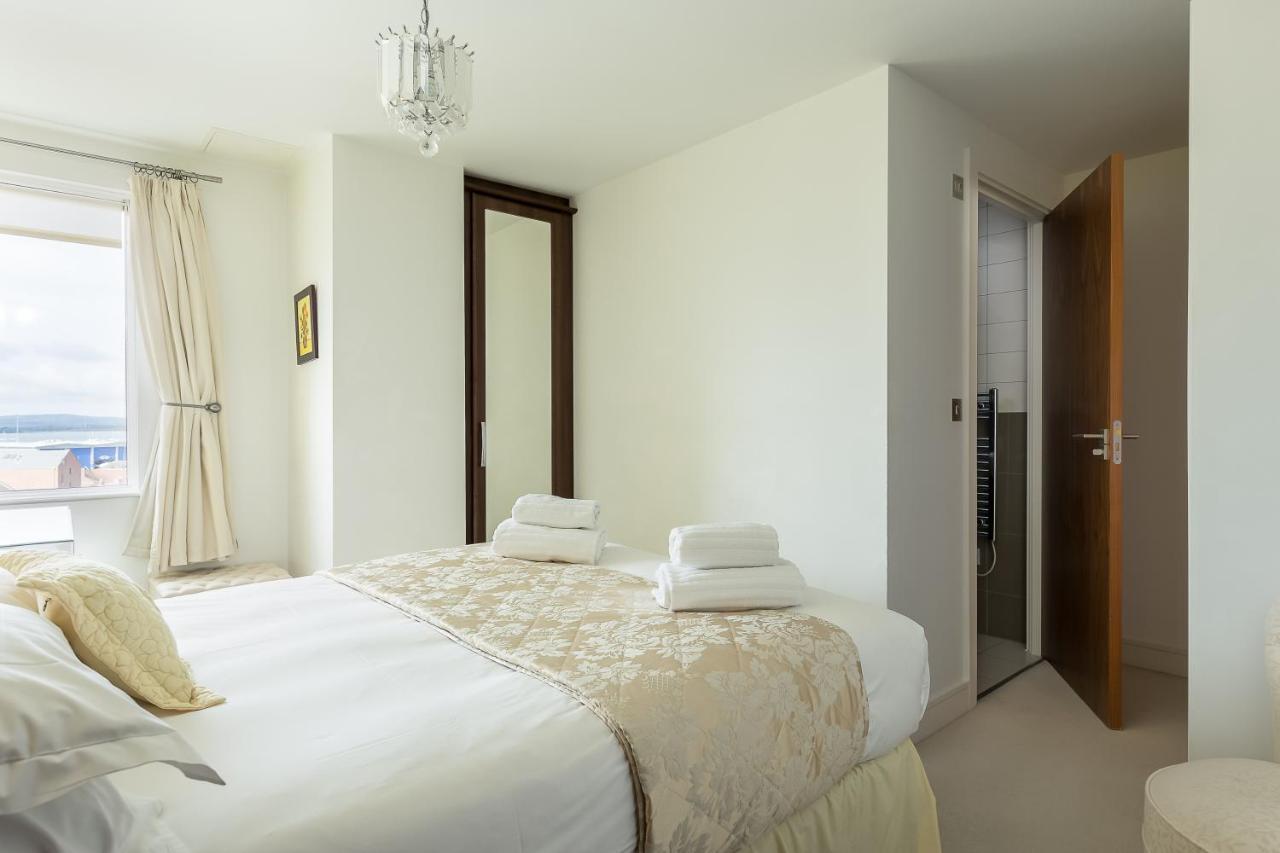 Ocean Escape Villa Poole Eksteriør bilde