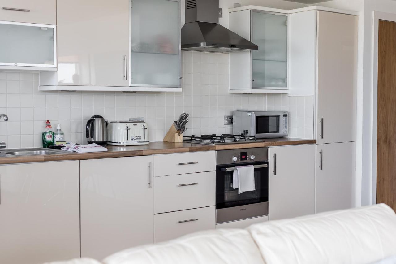 Ocean Escape Villa Poole Eksteriør bilde